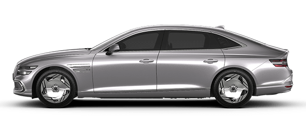 Electrified G80