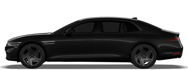G90 Black Tailored