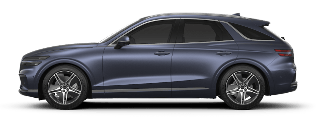 Electrified GV70