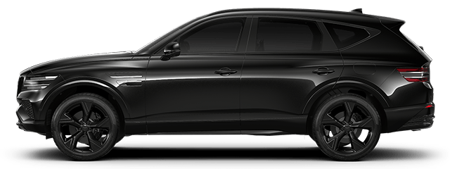GV80 Royal Black