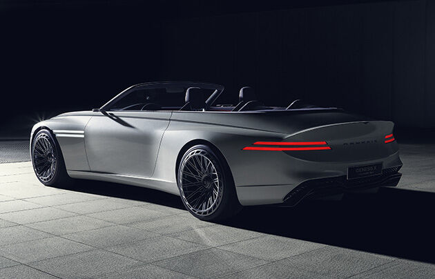 Genesis Concept Car