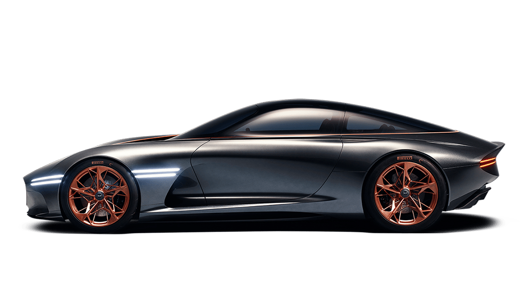 Genesis модель авто