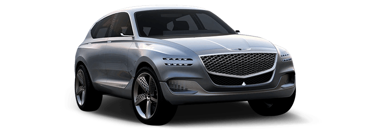 Genesis модель авто