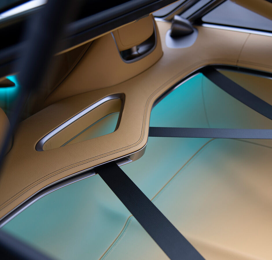 Genesis X Speedium Coupe - X Straps