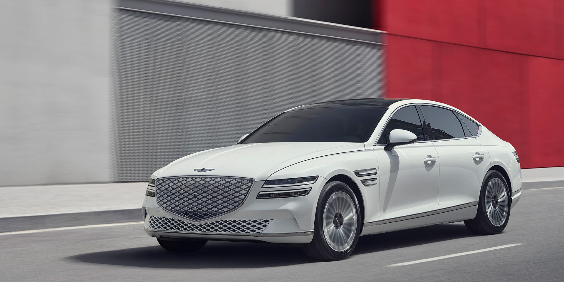 GENESIS Electrified G80 Gallery GENESIS Worldwide