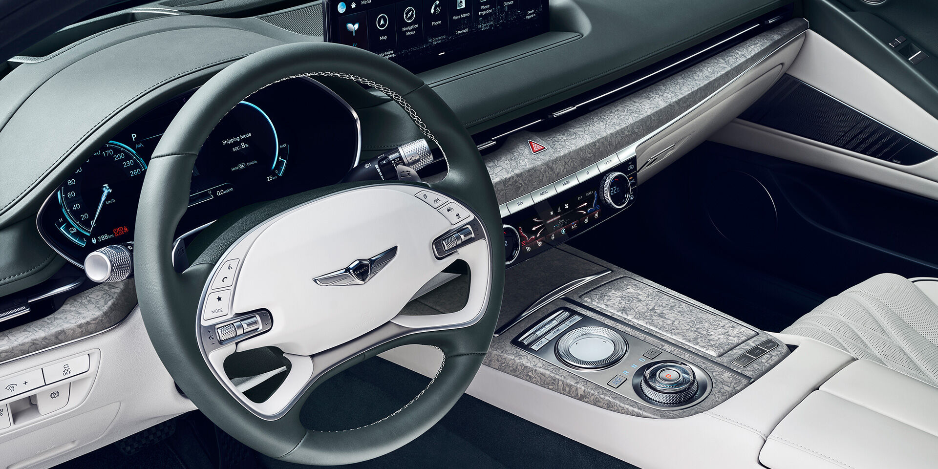 GENESIS Electrified G80 Gallery GENESIS Worldwide