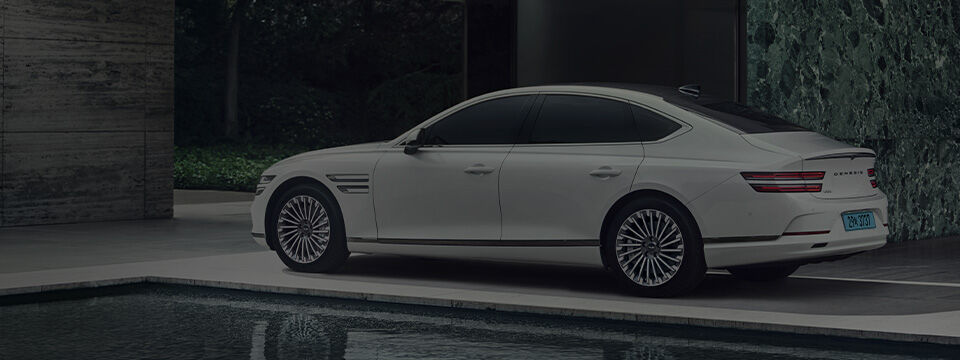 electrified g80
