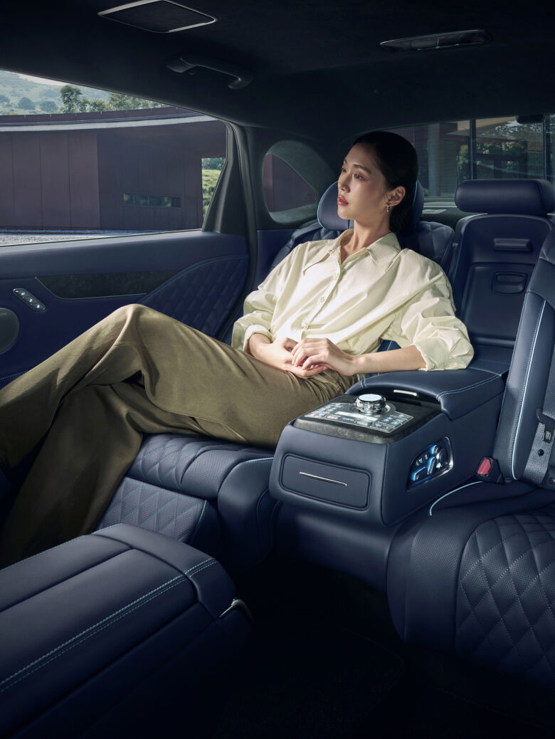 GENESIS Electrified G80 - Luxury Full Size Sedan EV | GENESIS
