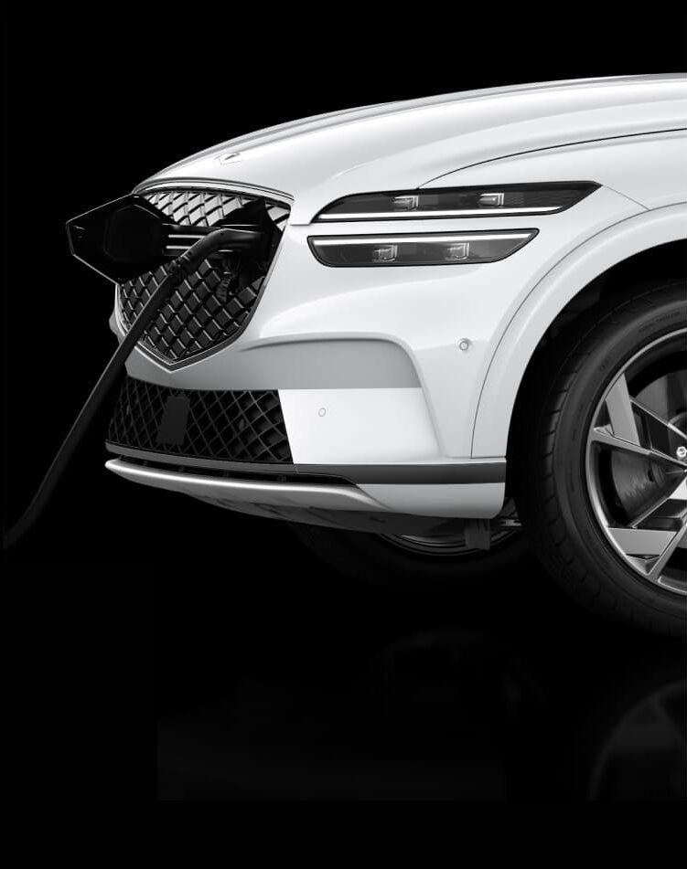 GENESIS Electrified GV70 - Luxury Electric SUV  GENESIS