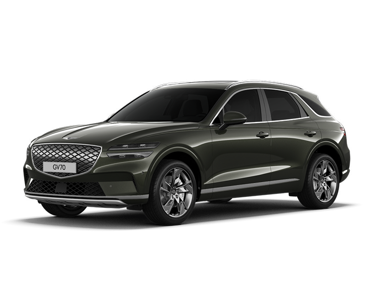 GENESIS Electrified GV70 - Luxury Electric SUV  GENESIS