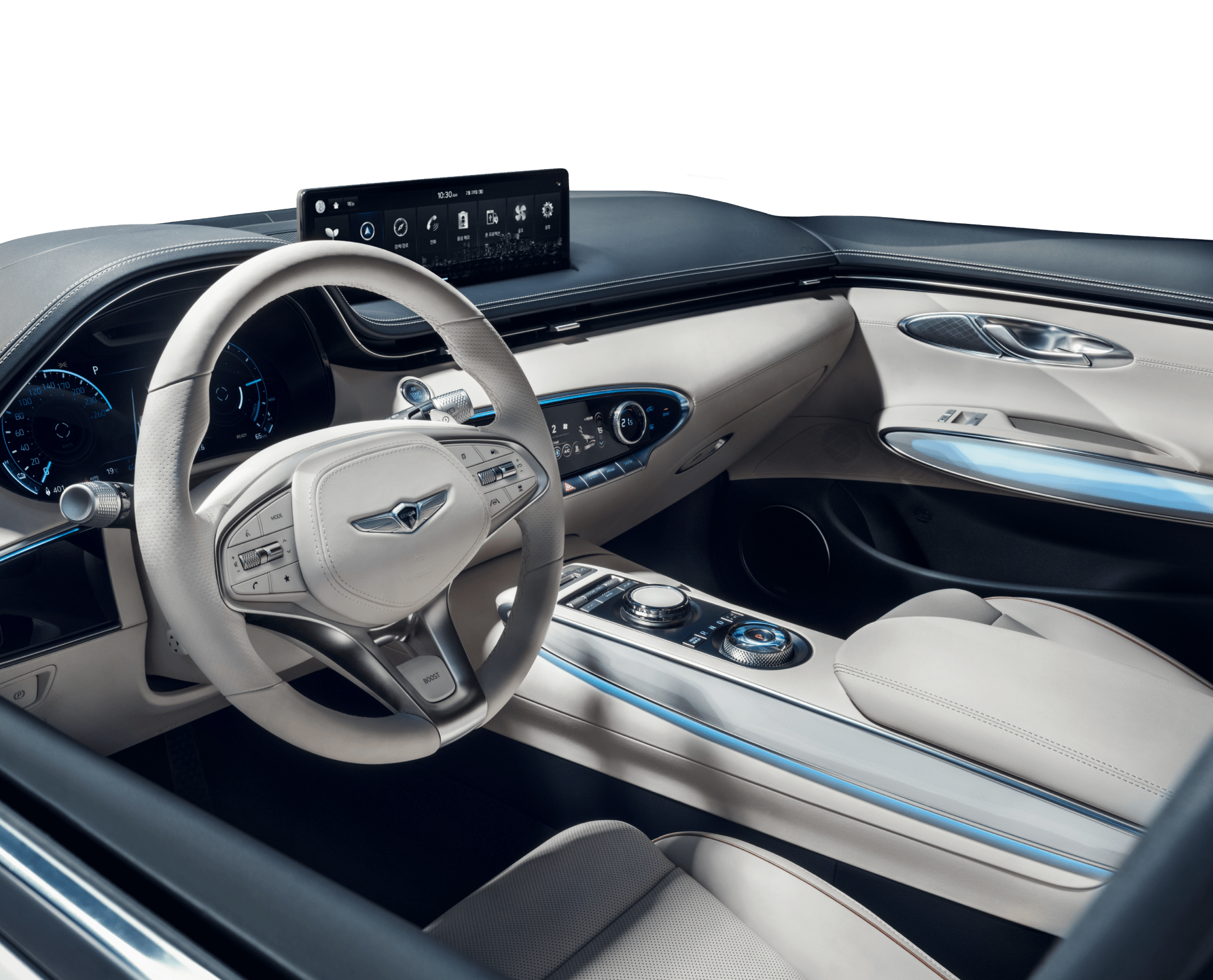 GENESIS ELECTRIFIED GV70 - Luxury Electric SUV