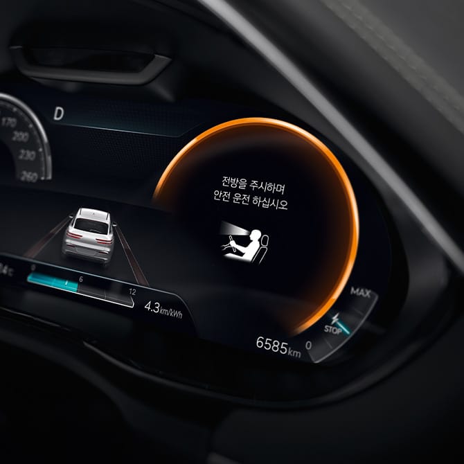 GENESIS Electrified GV70 Luxury Electric SUV GENESIS