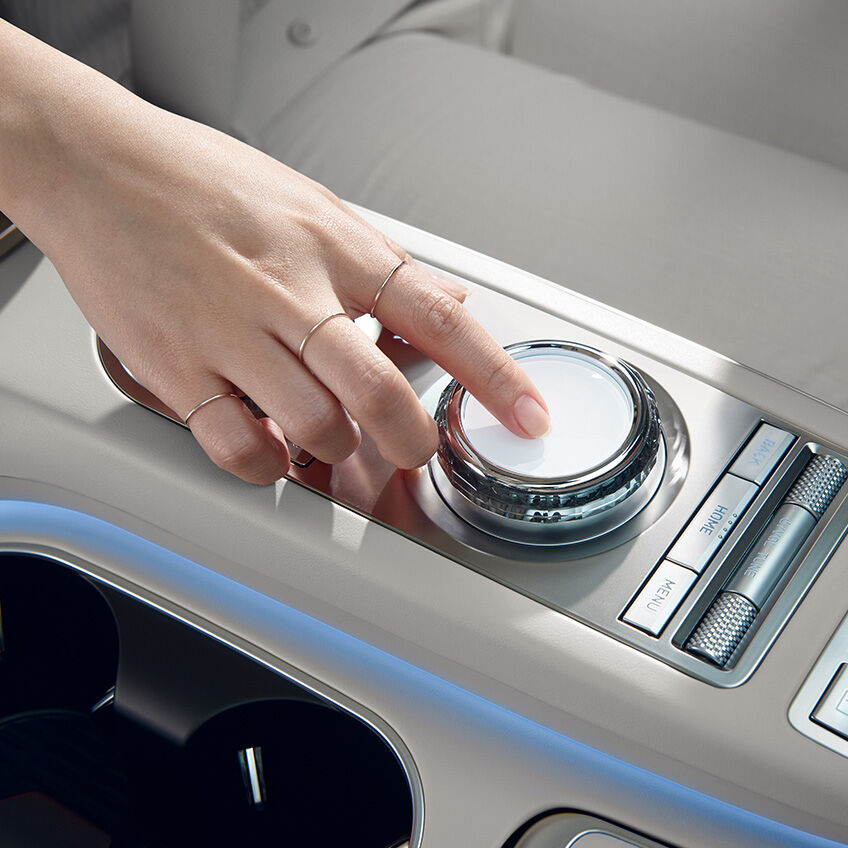 Electrified GV70  controller