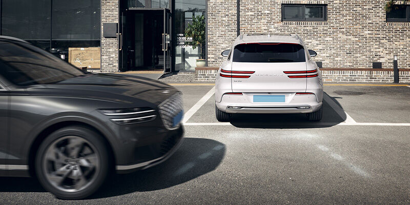 Genesis Electrified GV70 Vehicle