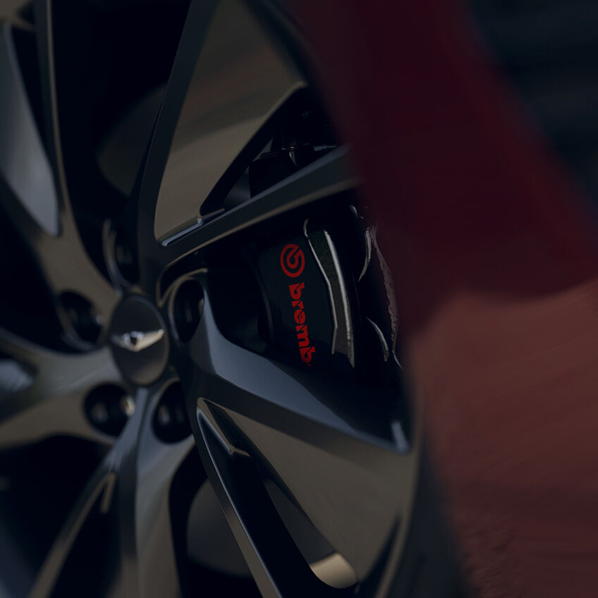 G70 SHOOTING BRAKE Sport image