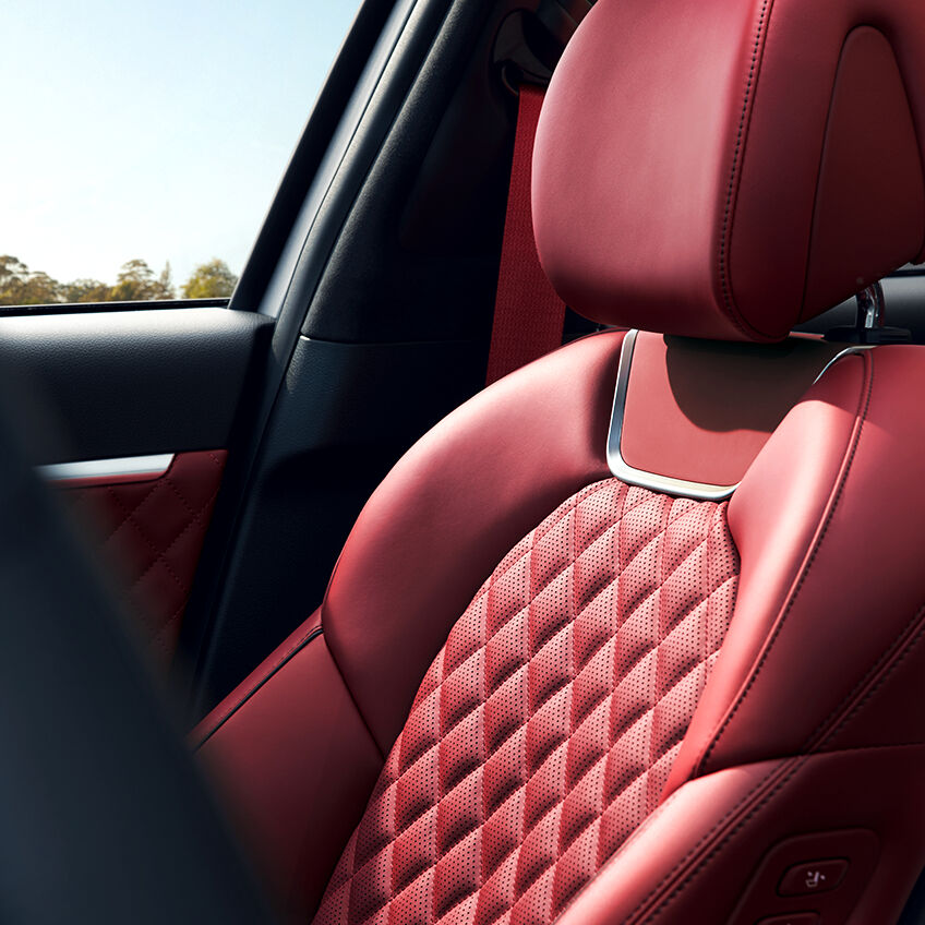G70 SHOOTING BRAKE Sport interior image