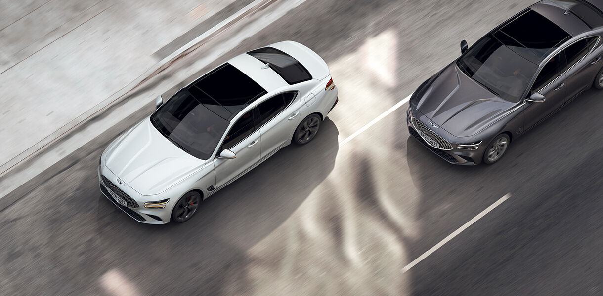 Blind-Spot Collision-Avoidance Assist image