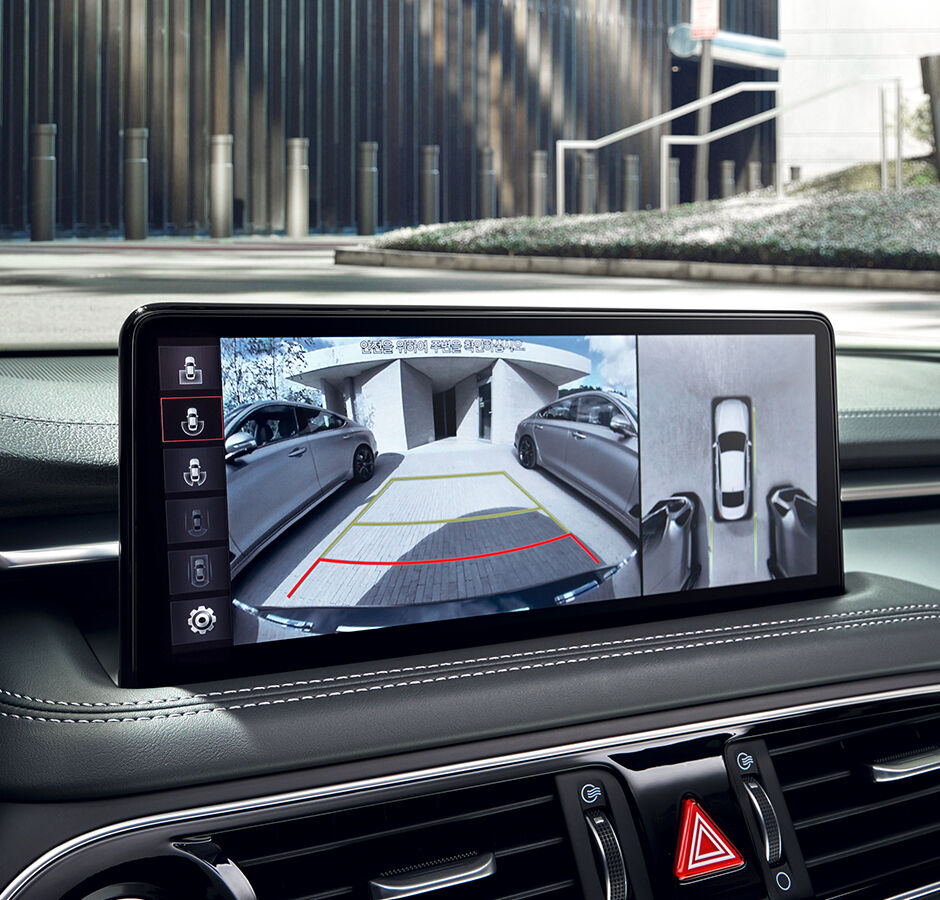 Surround View Monitor image