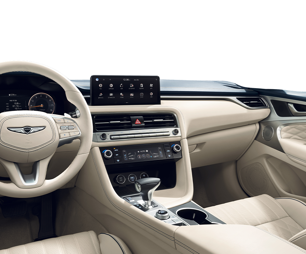 Genesis G – Luxury Sport Sedan GENESIS Genesis G – Luxury Sport Sedan GENESIS