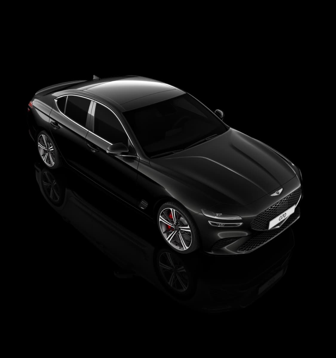 Genesis G70 – Luxury Sport Sedan | GENESIS