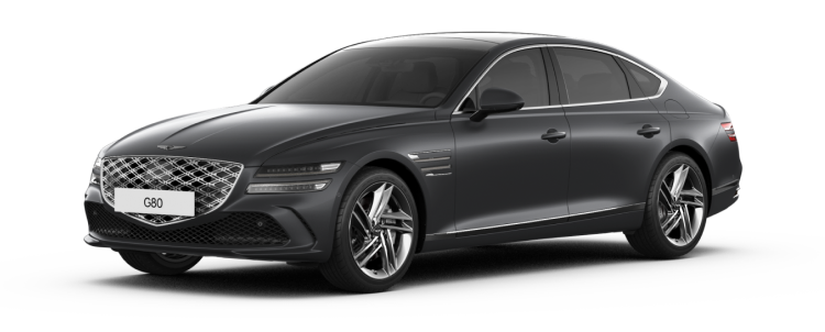 GENESIS G80 Luxury Fullsize Sedan GENESIS