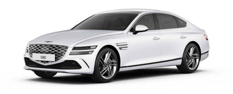 GENESIS G80 - New Luxury Midsize Sedan | GENESIS Middle East & Africa
