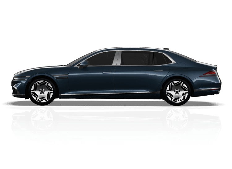 Trunk Ledge Kit | GENESIS G90 2020 Trunk Ledge Kit | GENESIS G90 2020
