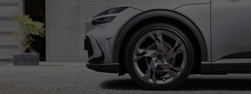 Genesis GV60 Front Wheel