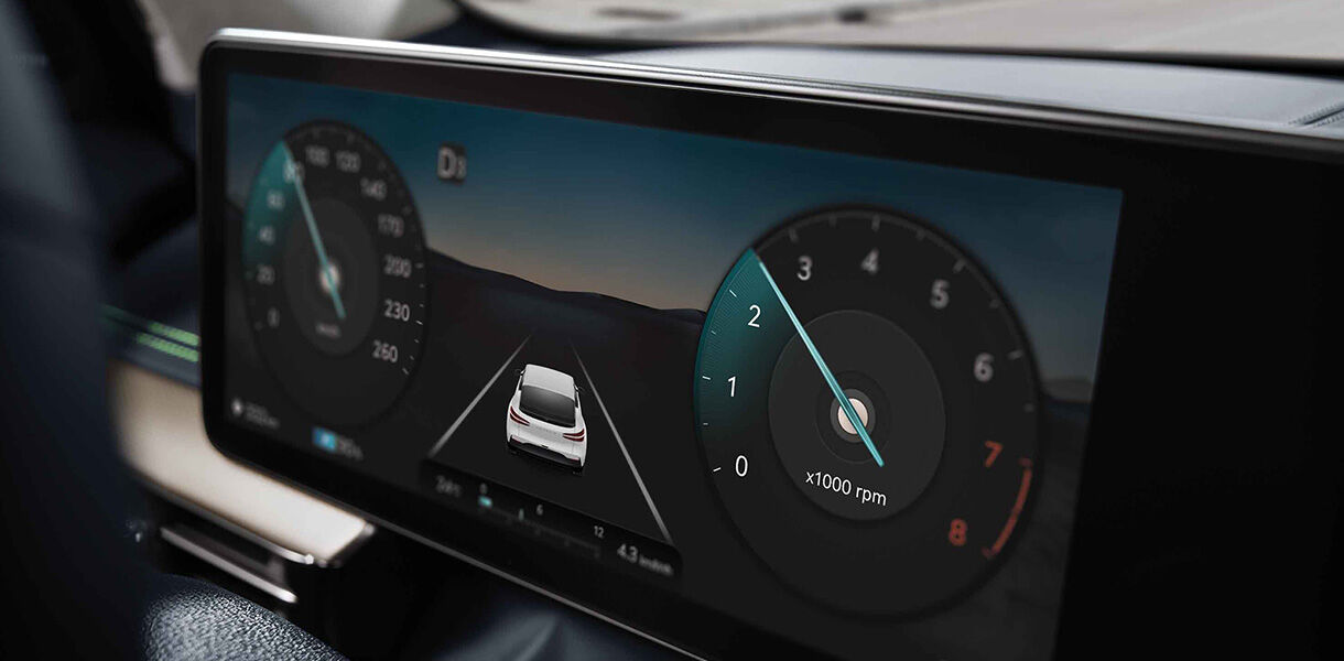 VIRTUAL GEAR SHIFT Image