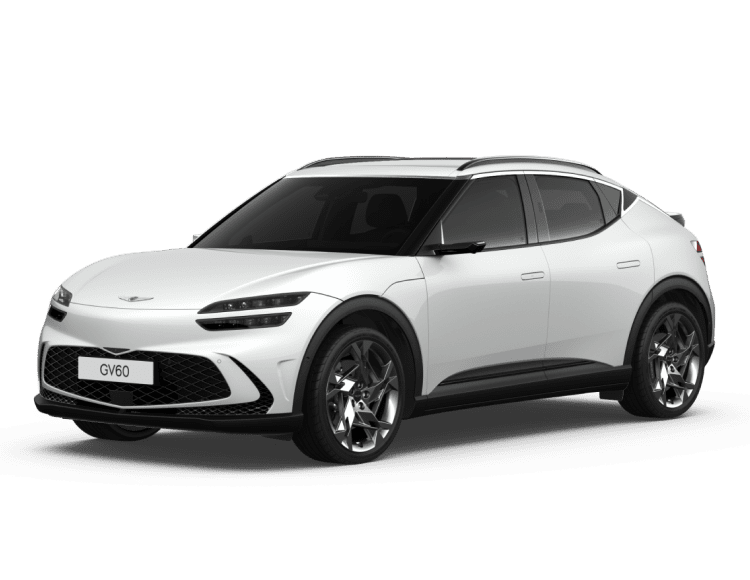 Genesis sales gv60 suv