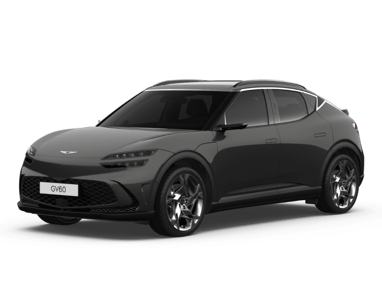 Genesis store gv60 suv