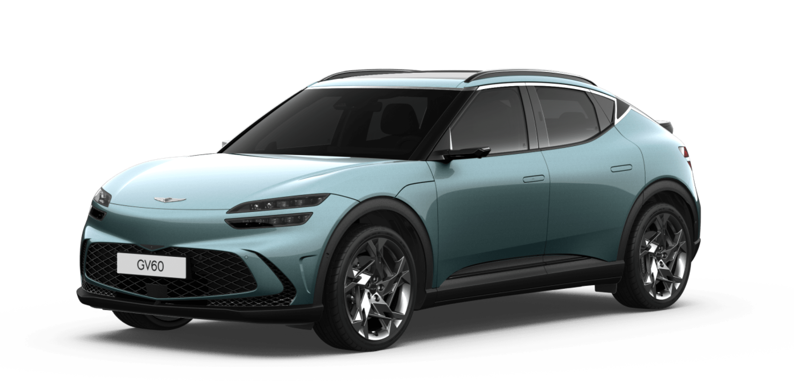 Glossy Hanauma Mint GV60
