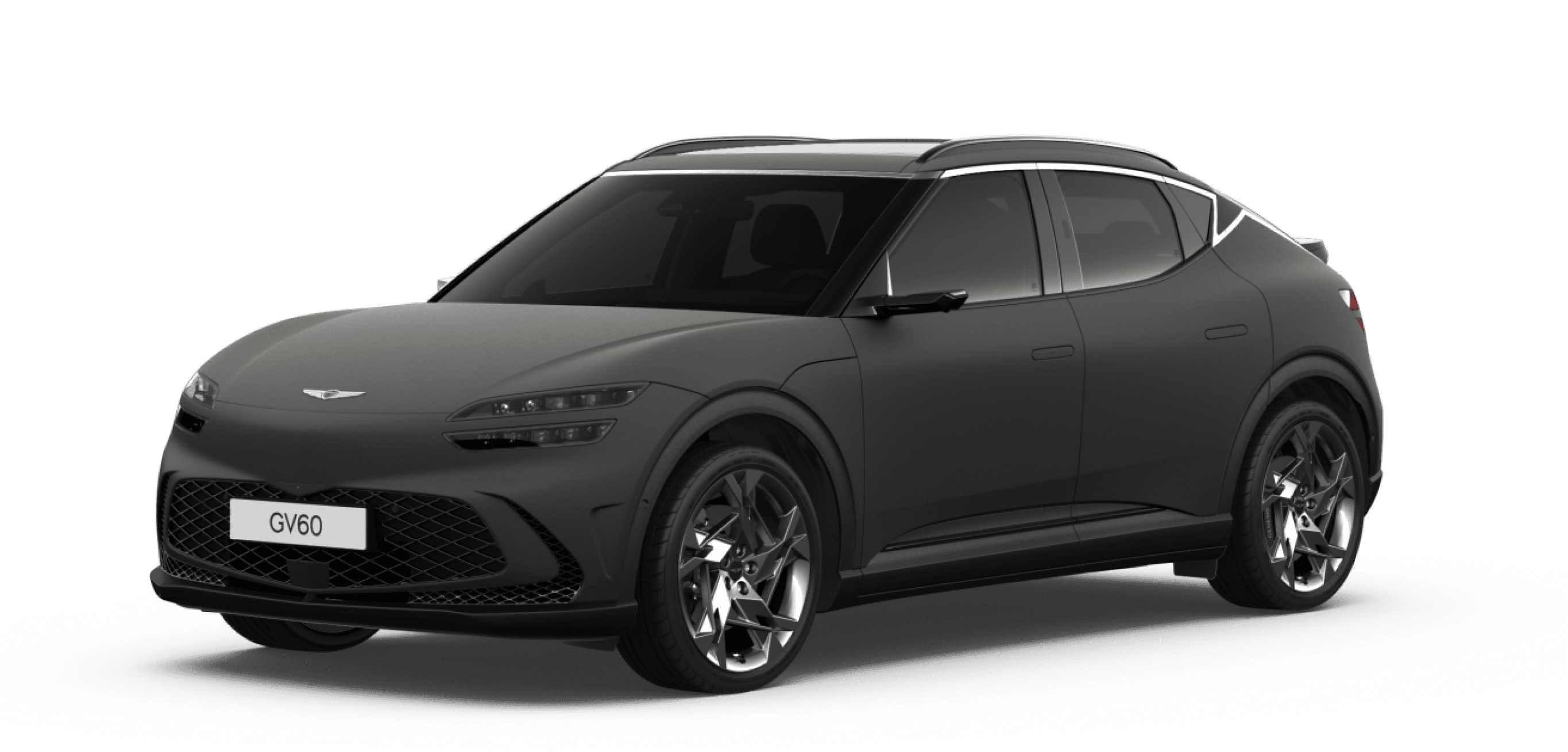 Matte Makalu Gray GV60