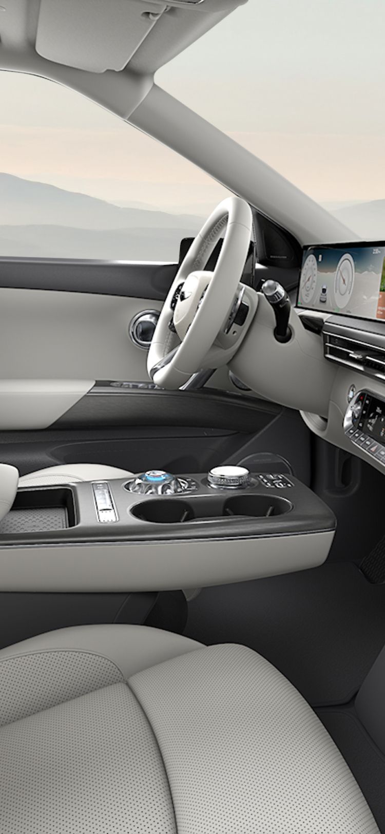 GENESIS GV60 - Luxury SUV EV | GENESIS | GENESIS