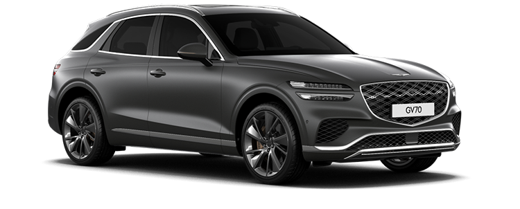 GENESIS GV70 - Model Introduction | GENESIS