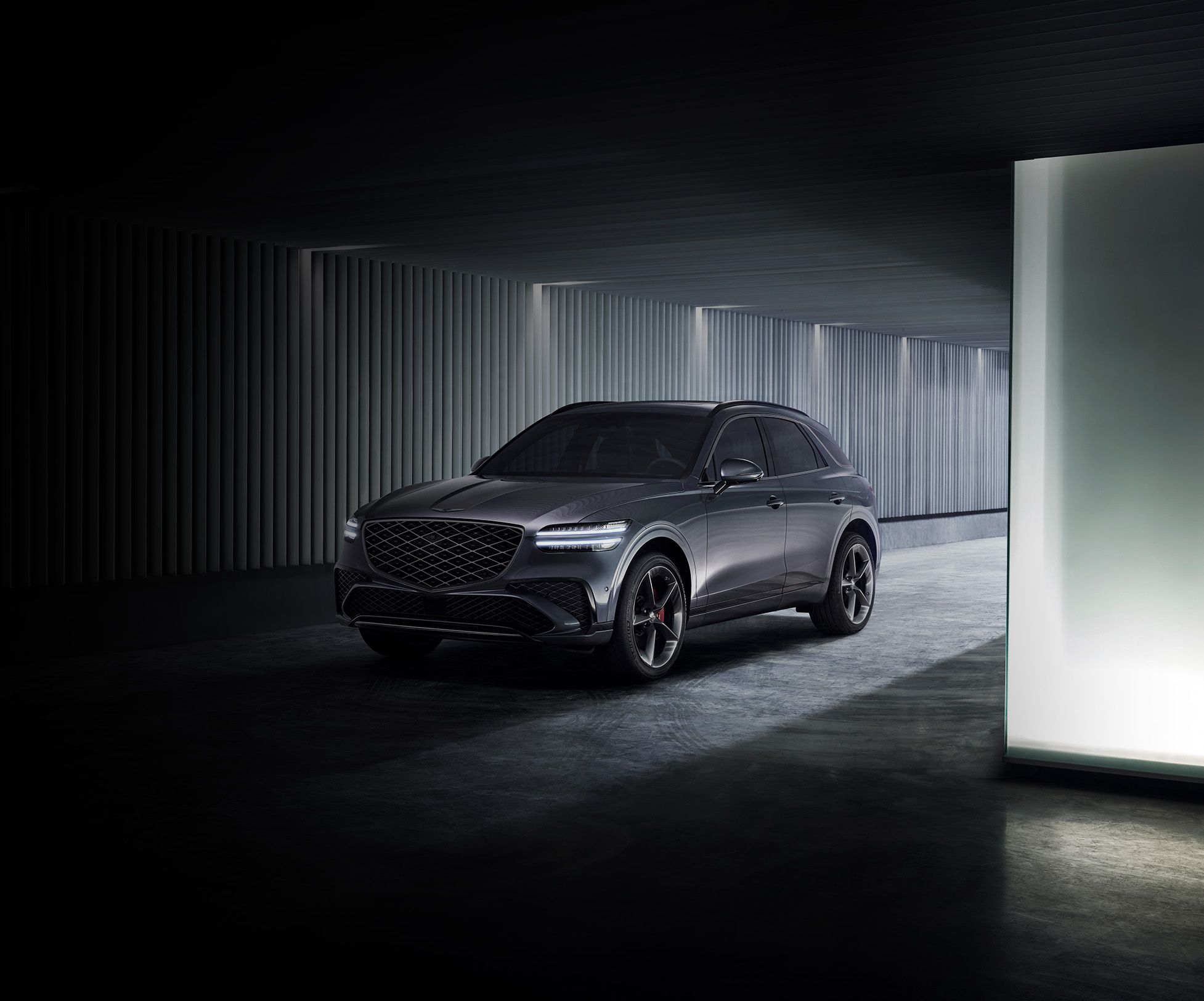 GENESIS GV70 - Model Introduction | GENESIS