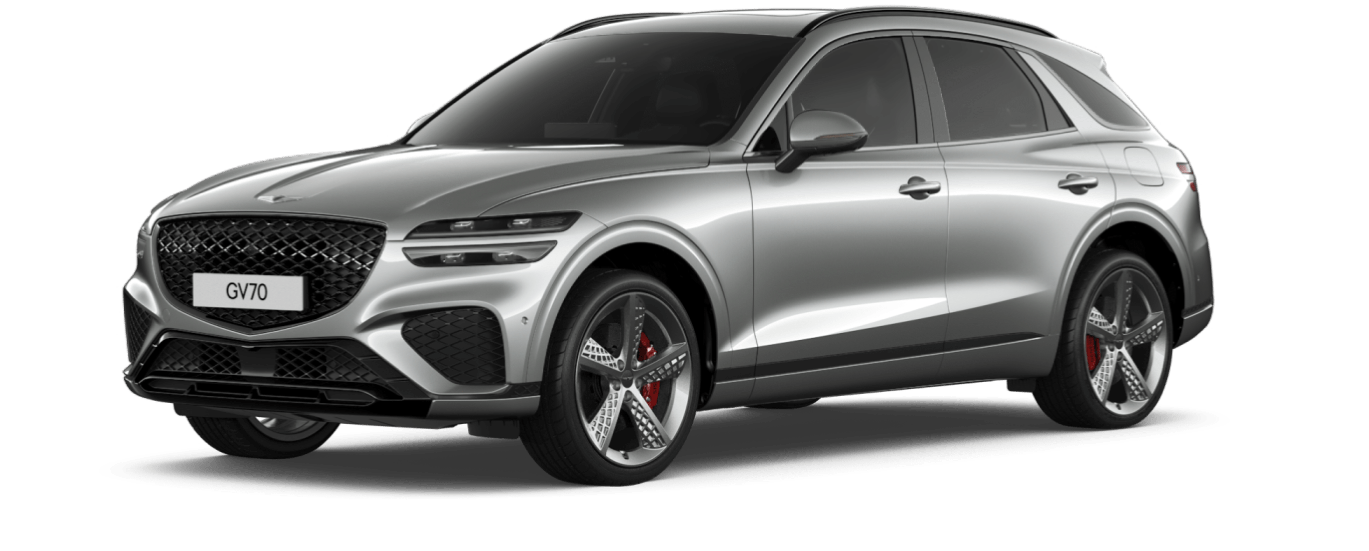 GENESIS GV70 - Luxury Midsize SUV | GENESIS