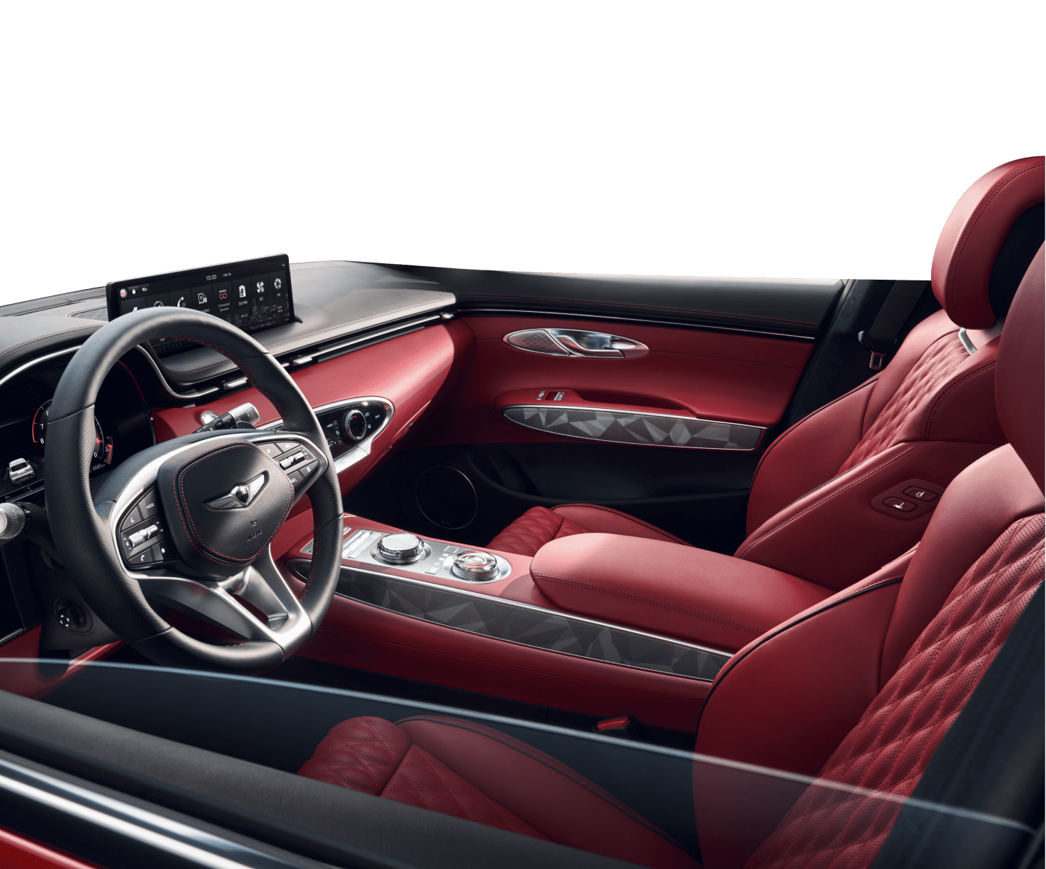 GENESIS GV70 - Luxury Midsize SUV | GENESIS