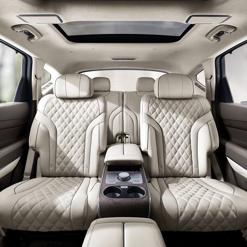 GENESIS GV80 Exterior & Interior Design Gallery GENESIS Worldwide