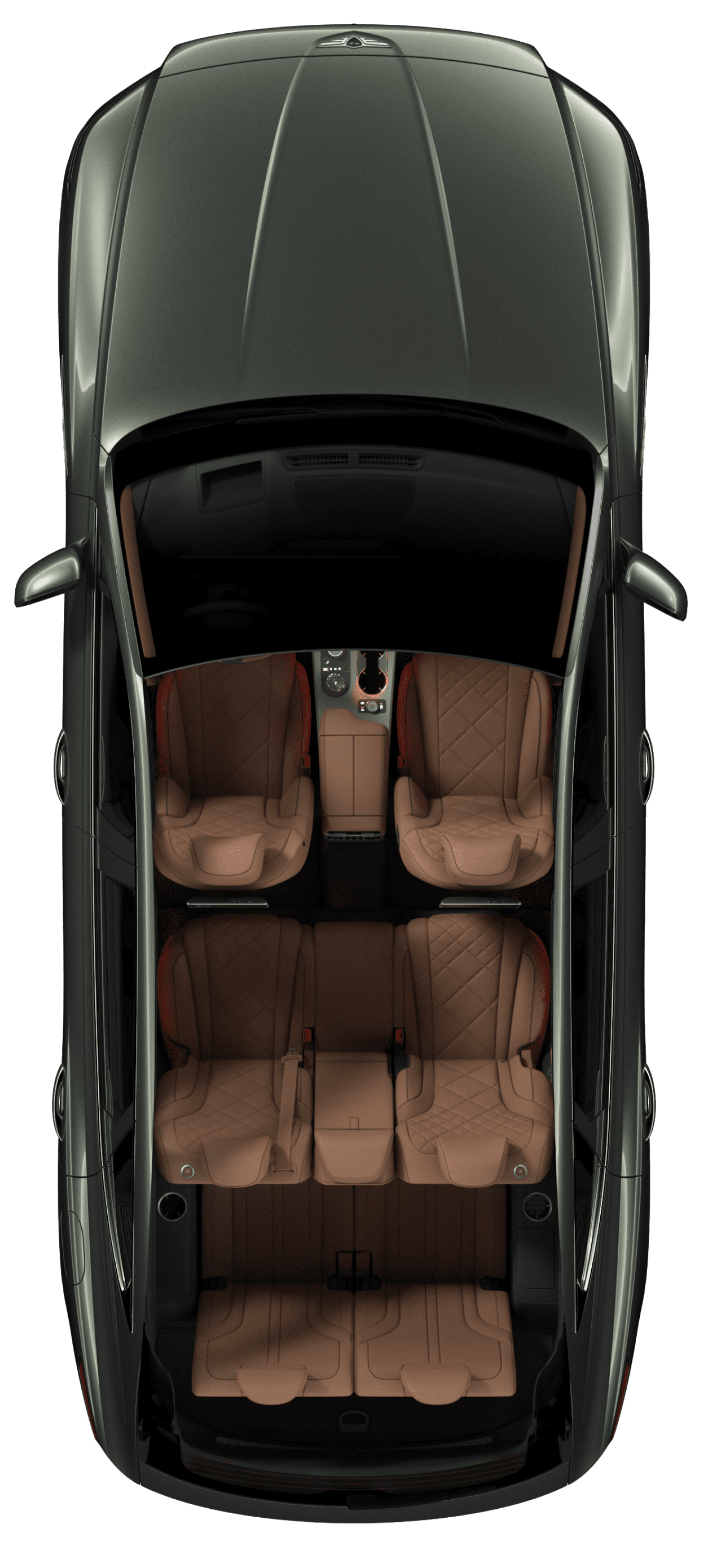 Genesis GV80 The Luxury SUV GENESIS