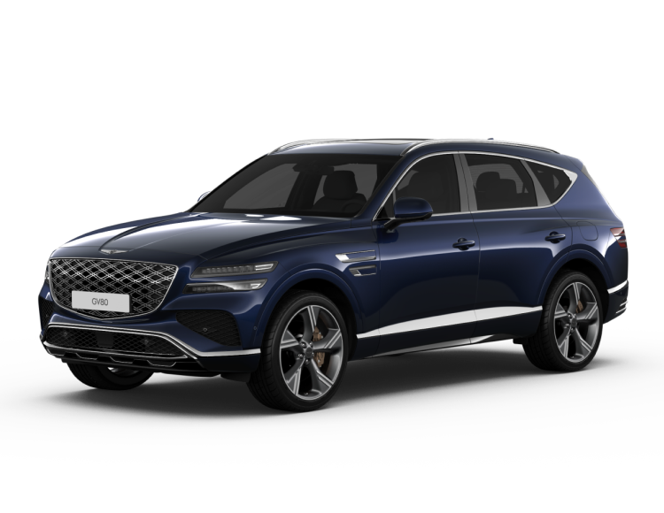 Genesis GV80 The Luxury SUV GENESIS