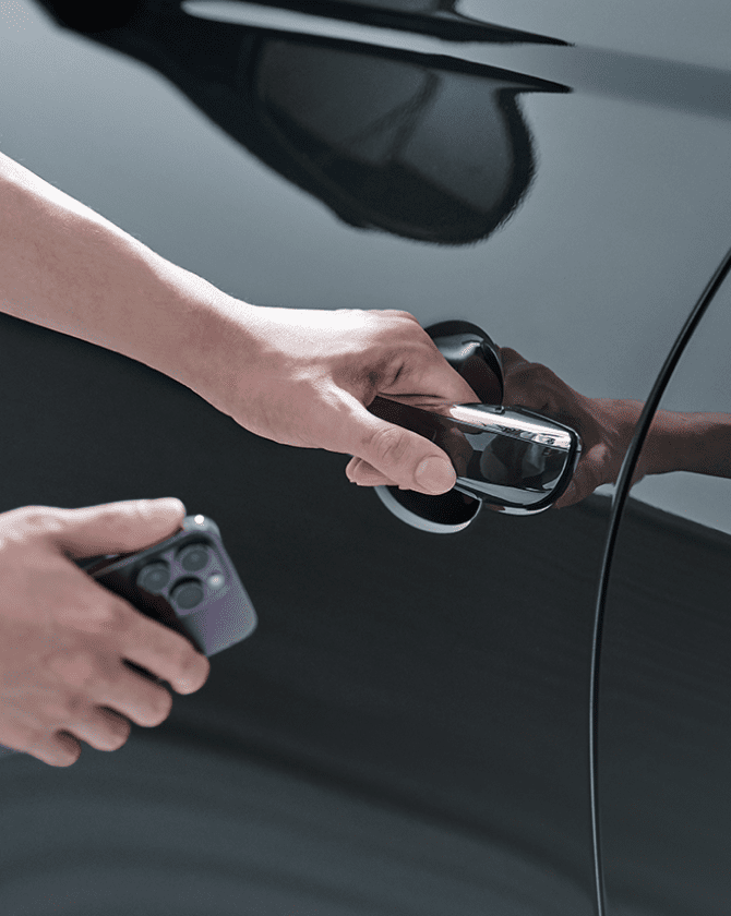 GENESIS GV80 The First SUV by GENESIS | GENESIS Middle East & Africa