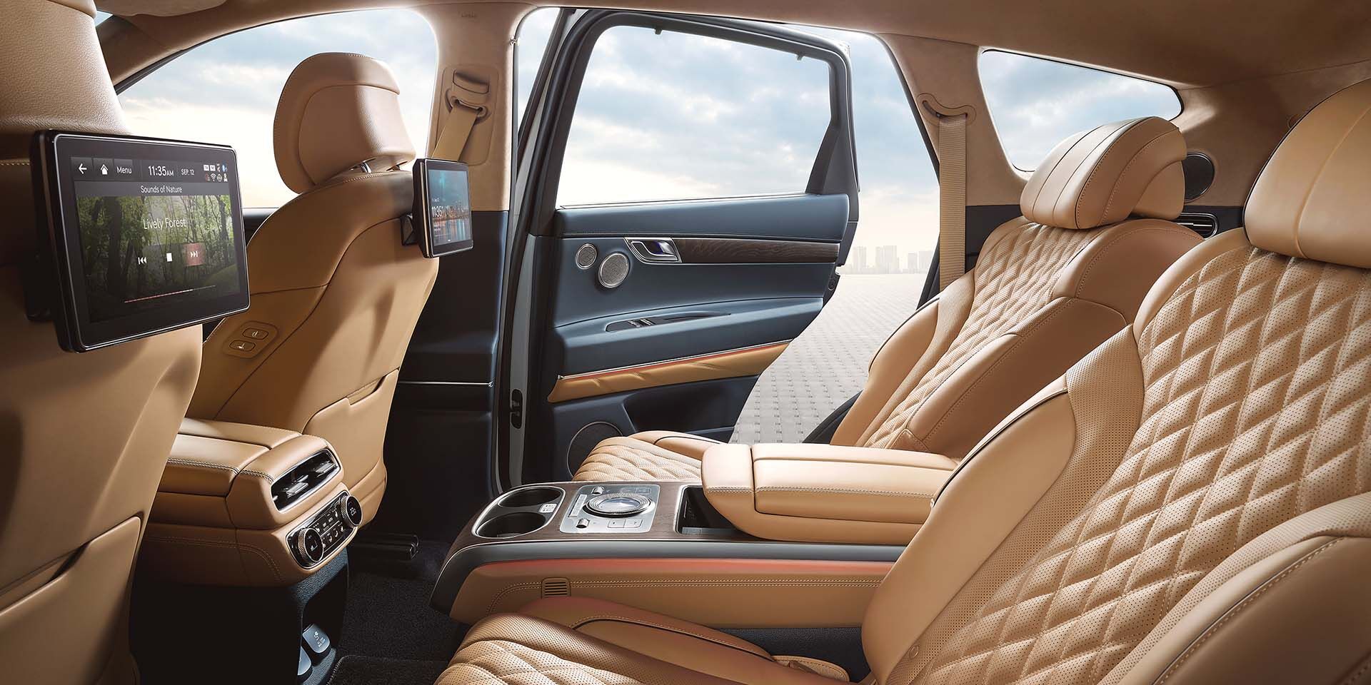 GENESIS GV80 - Exterior & Interior Design Gallery  GENESIS Worldwide