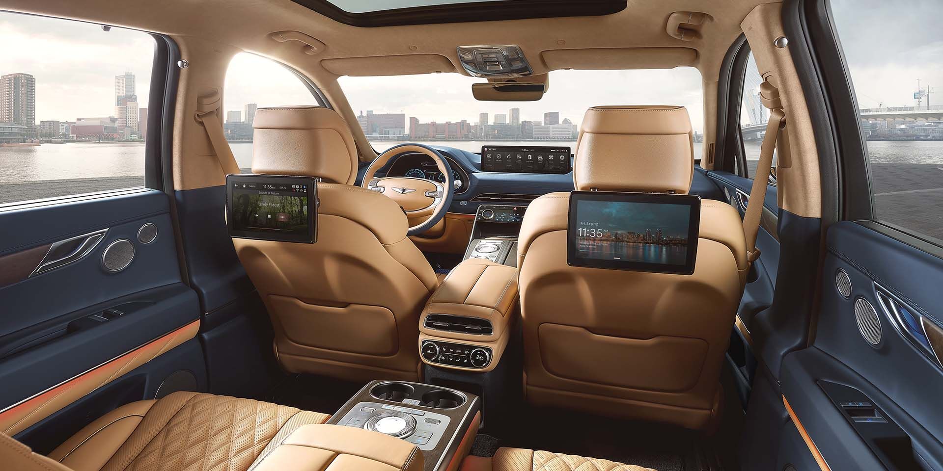 GENESIS GV80 Exterior & Interior Design Gallery GENESIS Worldwide