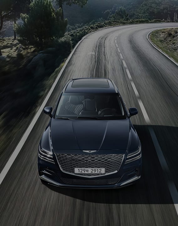 GENESIS GV80 The First SUV by GENESIS GENESIS Worldwide