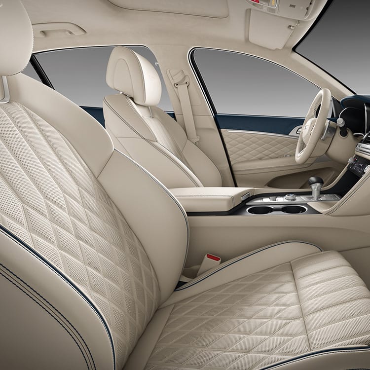 Genesis G70 Interior Home Alqu