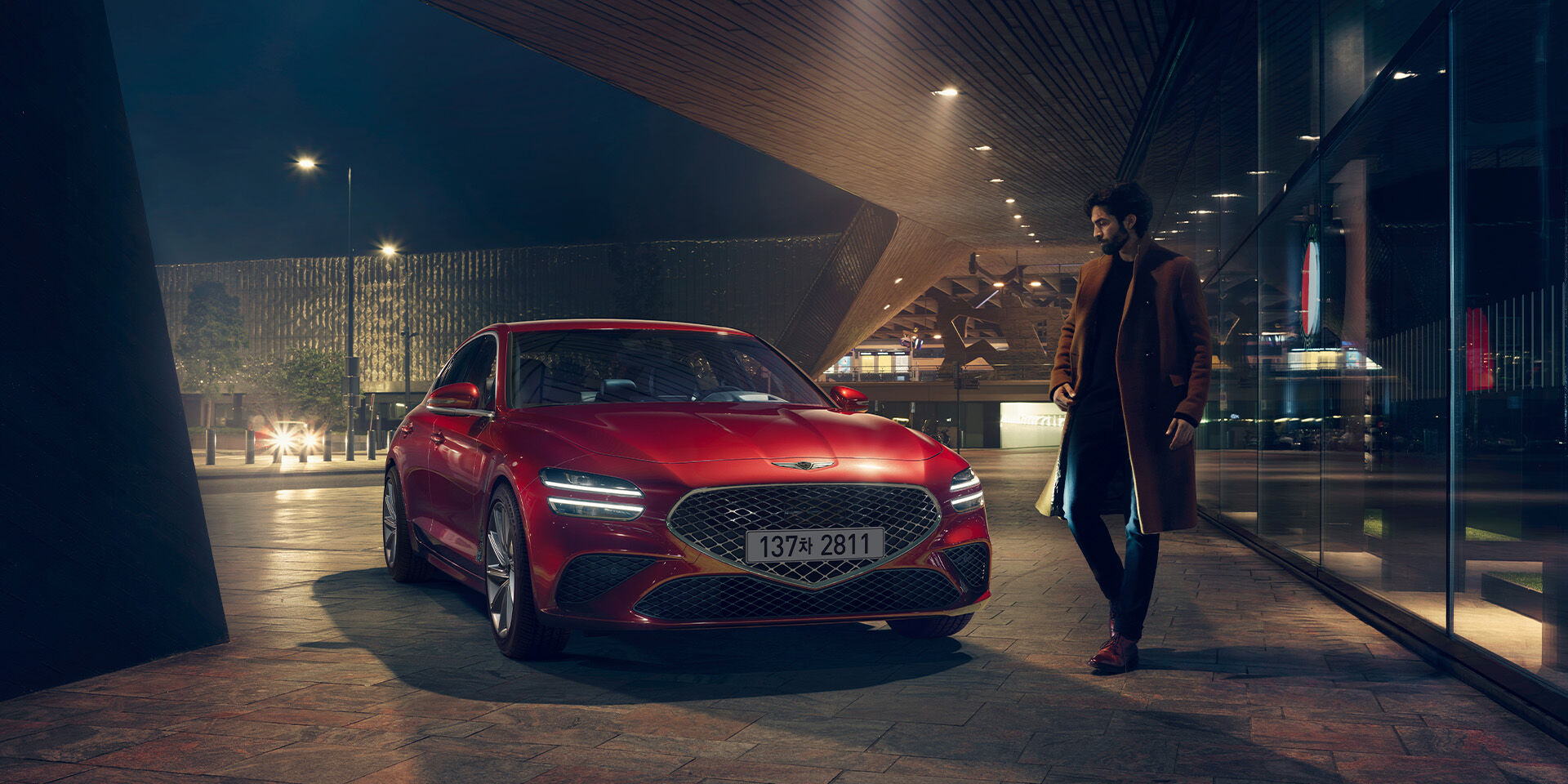 The GENESIS G70 Gallery | GENESIS