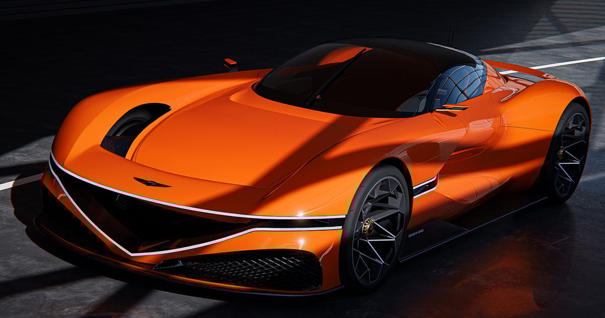 Genesis X Gran Berlinetta and X Gran Racer Concept   | GENESIS Worldwide
