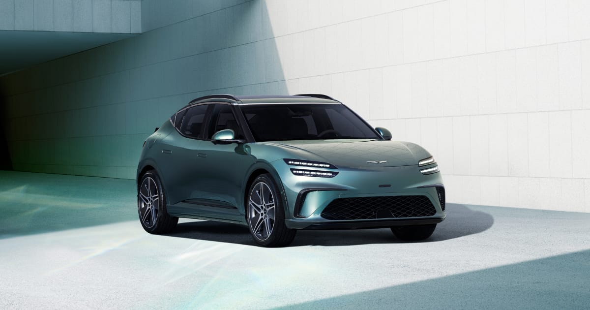 GENESIS GV60