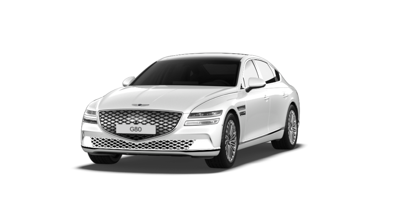 Electrified G80 (Années modèles 2024)